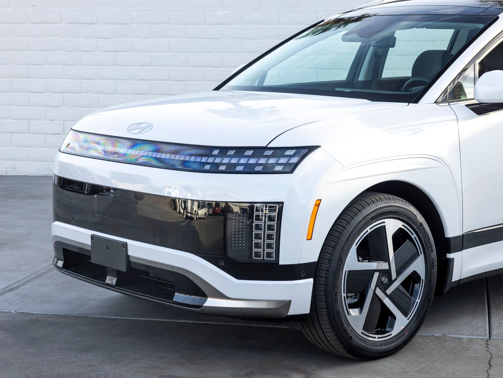 2026 Hyundai IONIQ 9 Performance Calligraphy