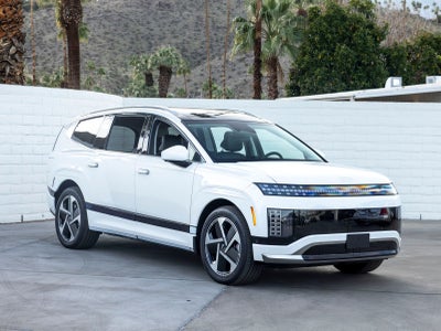 2026 Hyundai IONIQ 9 Performance Calligraphy