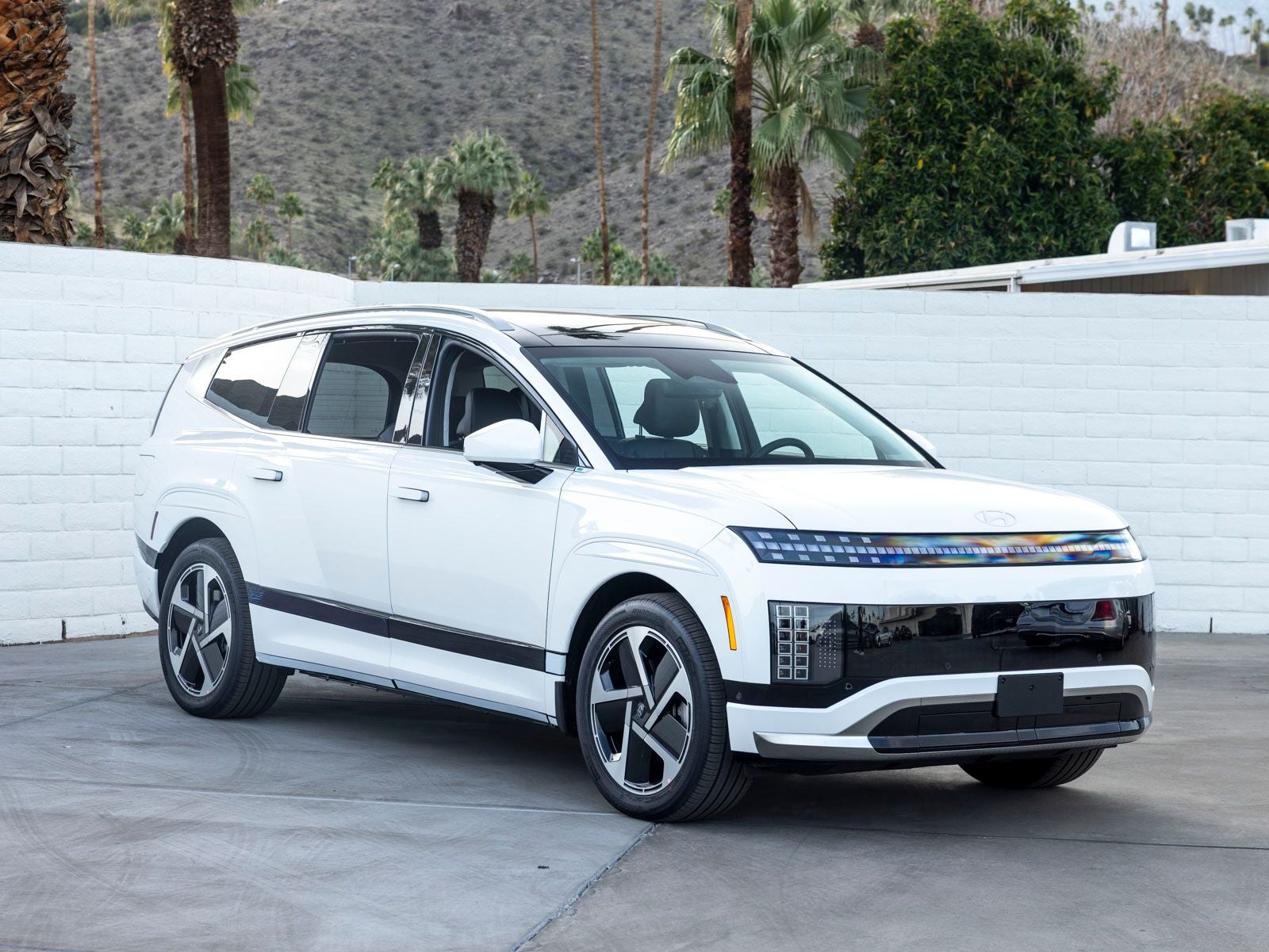 2026 Hyundai IONIQ 9 Performance Calligraphy