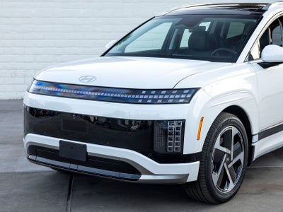 2026 Hyundai IONIQ 9 Performance Calligraphy