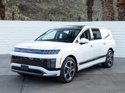 2026 Hyundai IONIQ 9 Performance Calligraphy