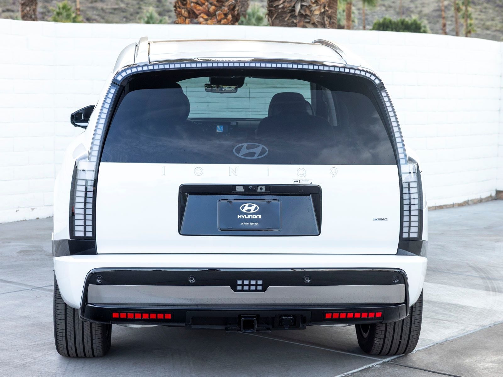 2026 Hyundai IONIQ 9 Performance Calligraphy