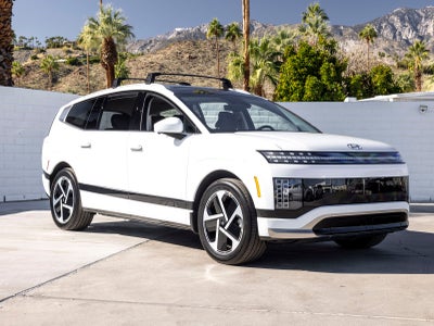 2026 Hyundai IONIQ 9 Performance Calligraphy