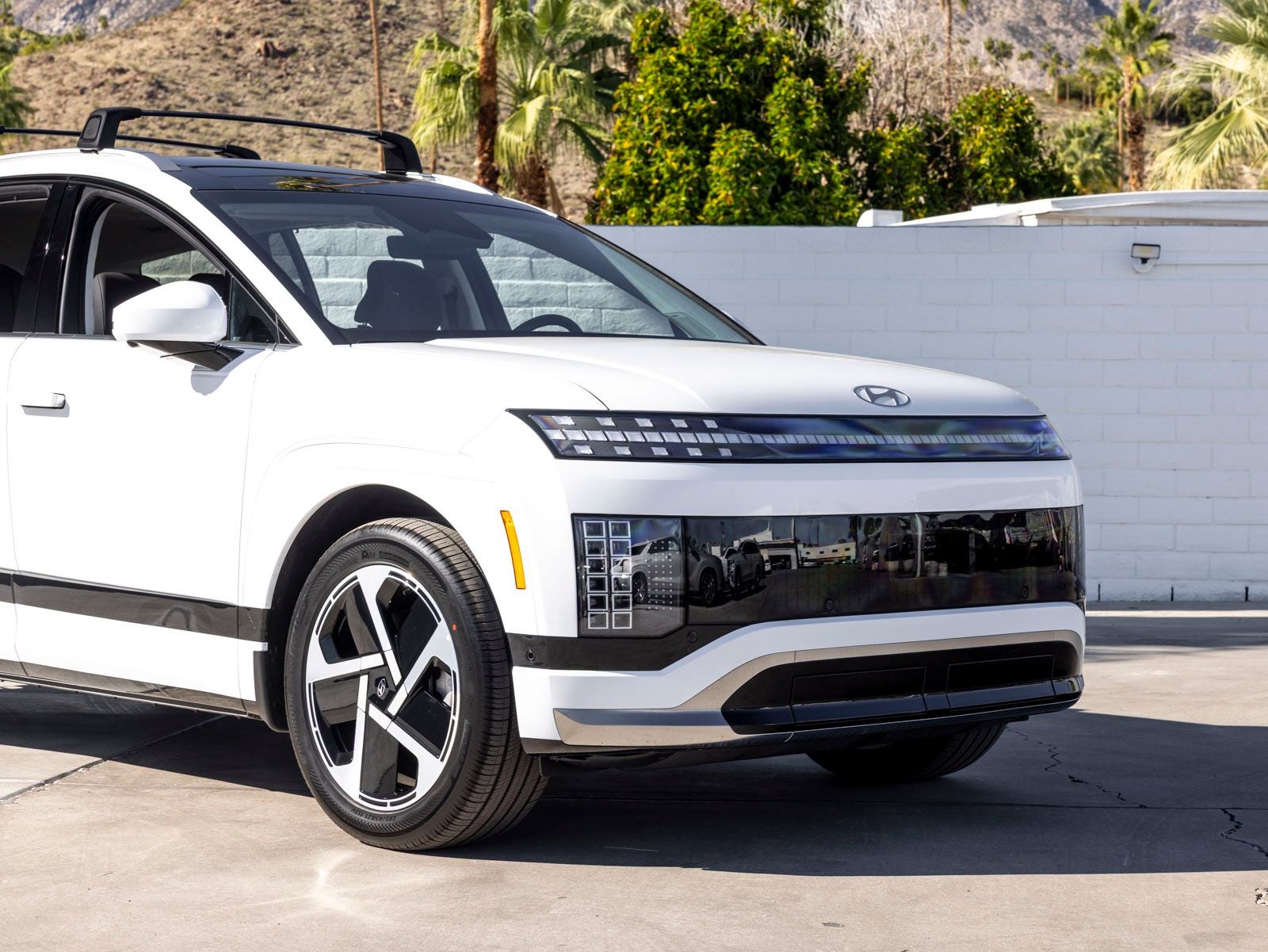 2026 Hyundai IONIQ 9 Performance Calligraphy