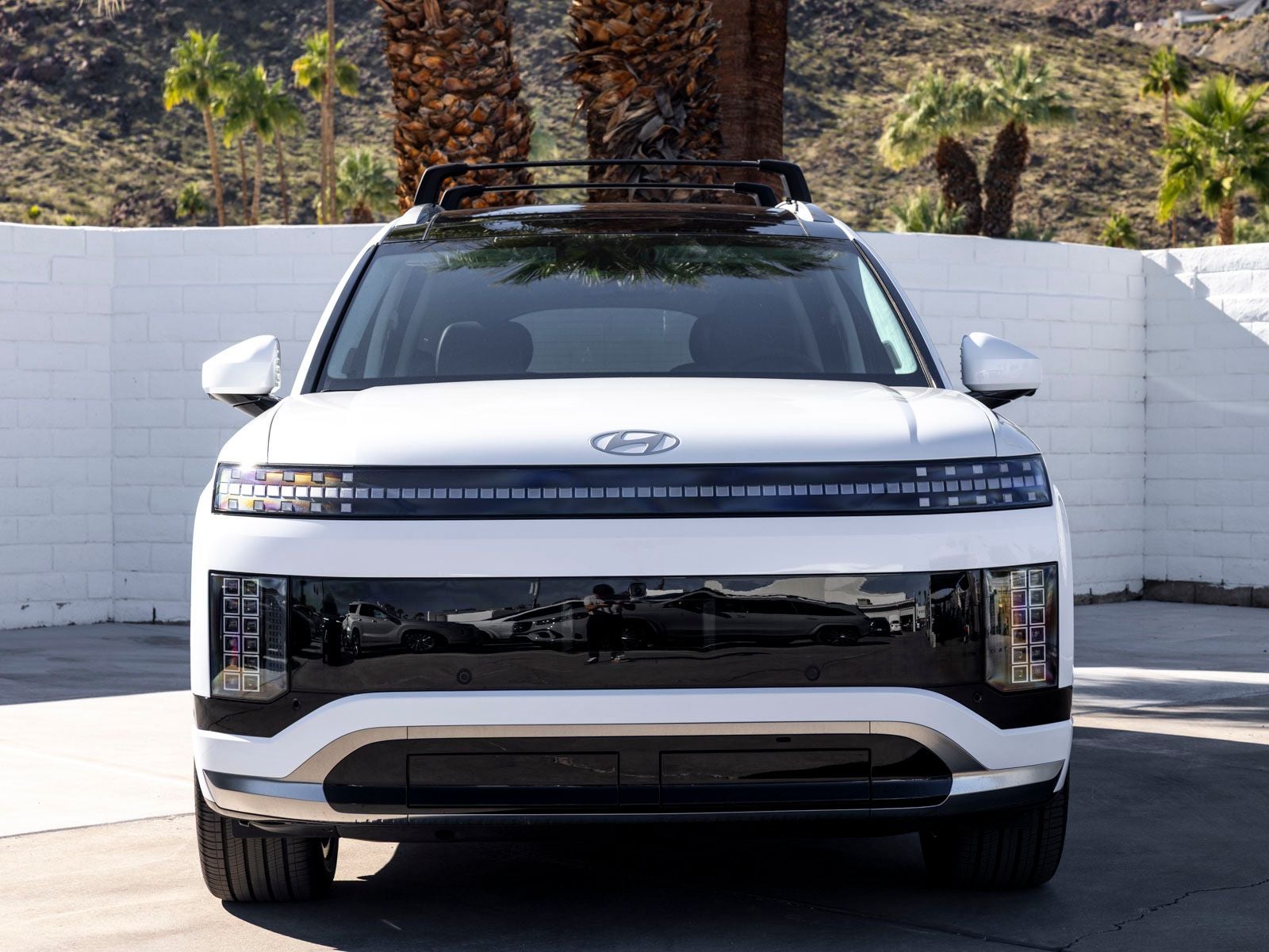 2026 Hyundai IONIQ 9 Performance Calligraphy