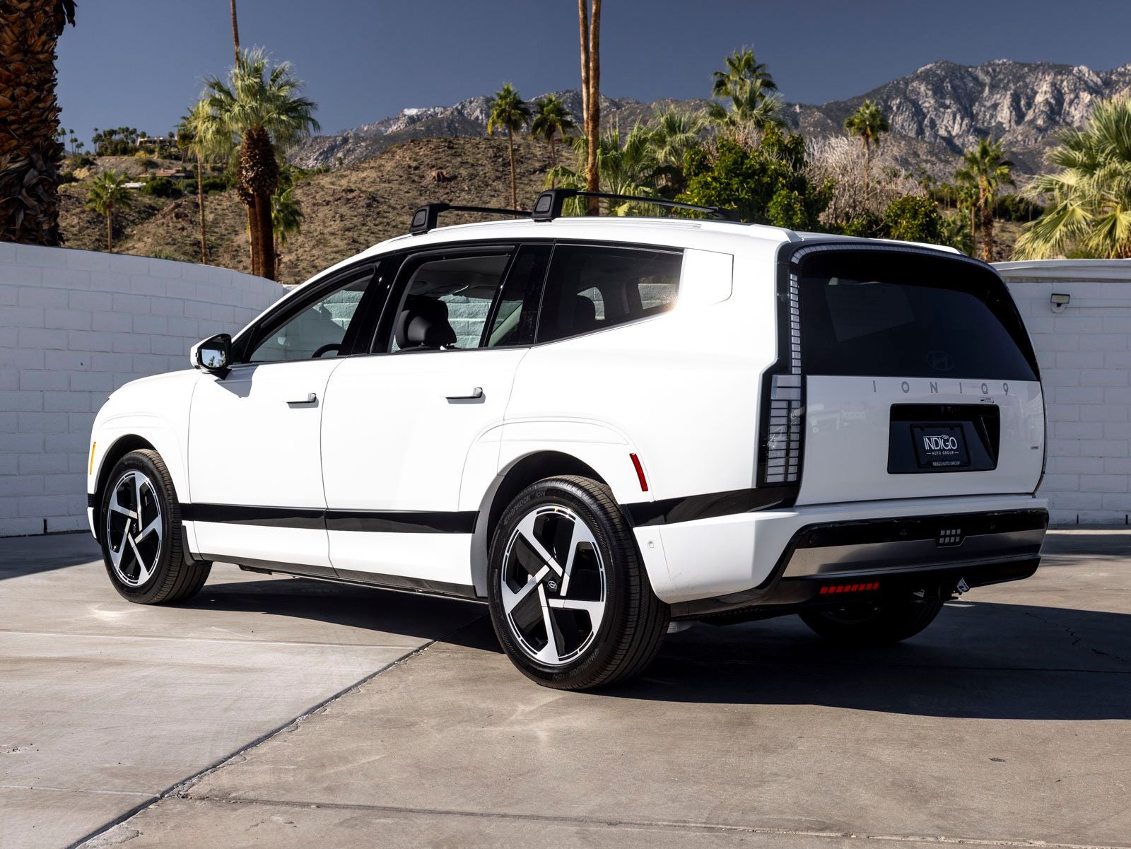 2026 Hyundai IONIQ 9 Performance Calligraphy