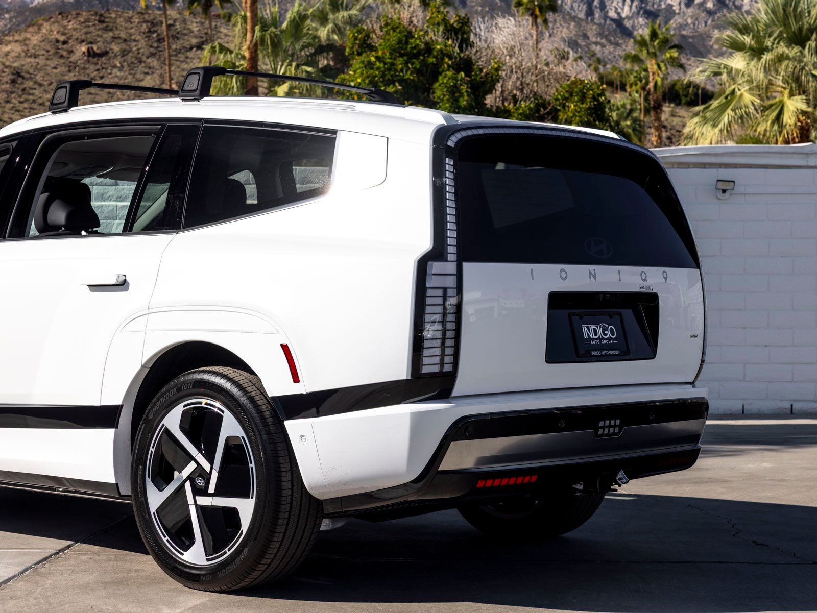 2026 Hyundai IONIQ 9 Performance Calligraphy