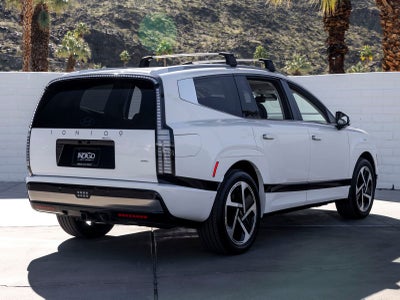 2026 Hyundai IONIQ 9 Performance Calligraphy