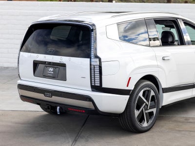 2026 Hyundai IONIQ 9 Performance Calligraphy