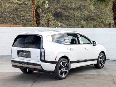 2026 Hyundai IONIQ 9 Performance Calligraphy