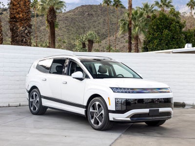 2026 Hyundai IONIQ 9 Performance Calligraphy