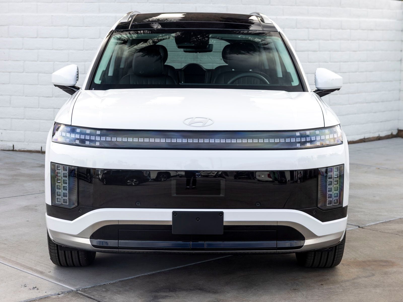 2026 Hyundai IONIQ 9 Performance Calligraphy