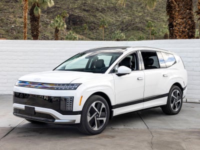 2026 Hyundai IONIQ 9 Performance Calligraphy