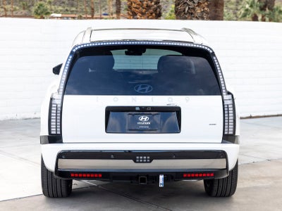 2026 Hyundai IONIQ 9 Performance Calligraphy