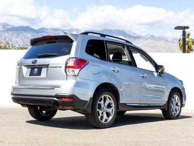 2018 Subaru Forester 2.5i Touring