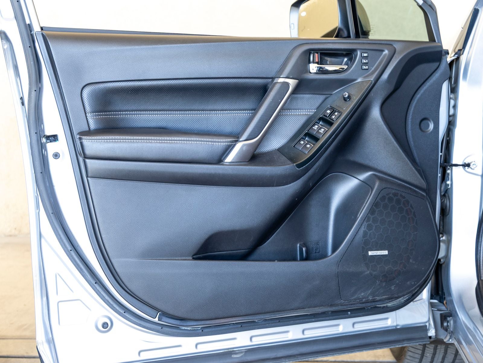 2018 Subaru Forester 2.5i Touring