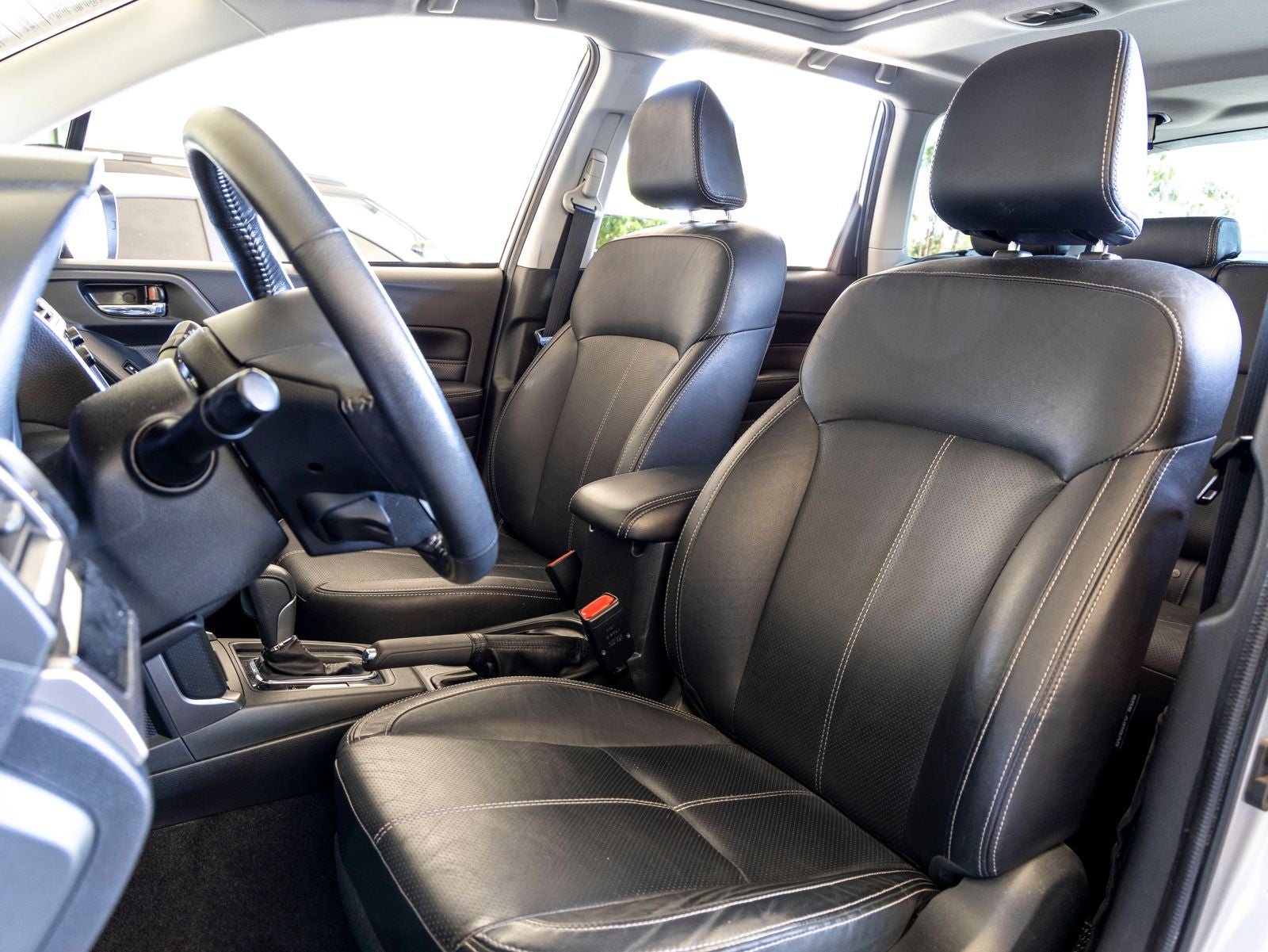 2018 Subaru Forester 2.5i Touring