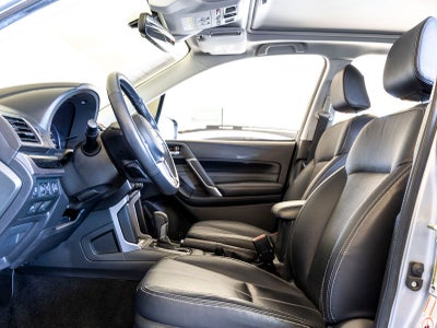 2018 Subaru Forester 2.5i Touring