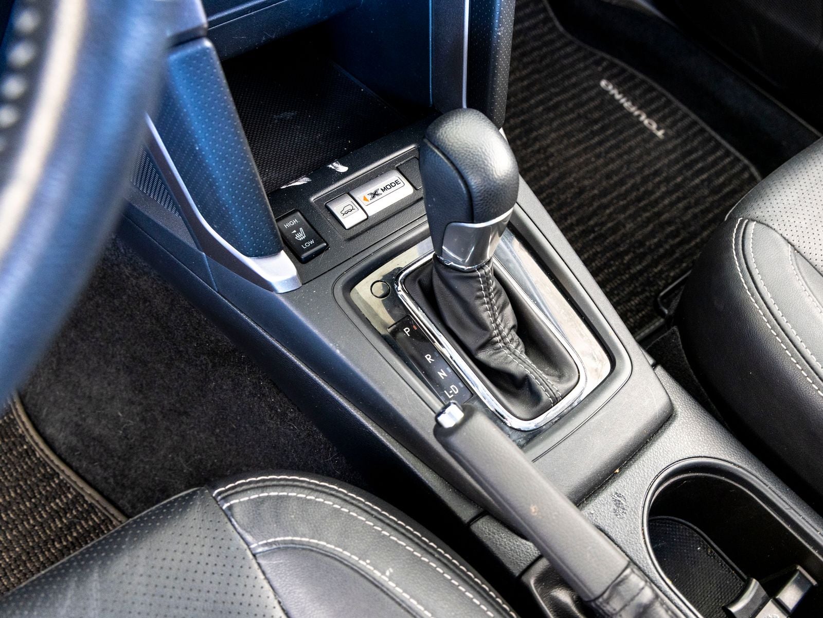 2018 Subaru Forester 2.5i Touring