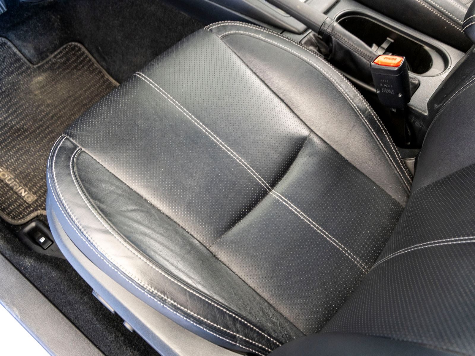 2018 Subaru Forester 2.5i Touring