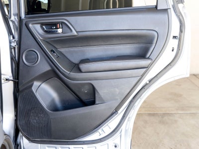 2018 Subaru Forester 2.5i Touring