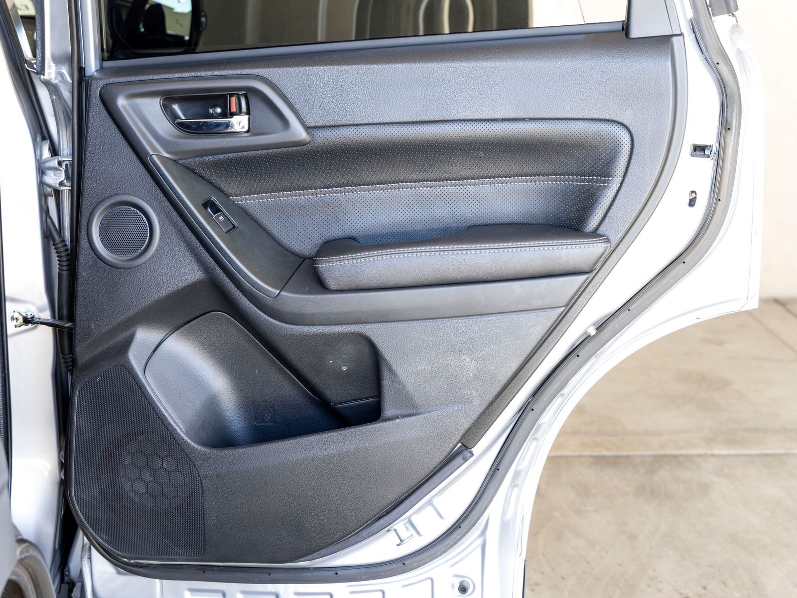 2018 Subaru Forester 2.5i Touring