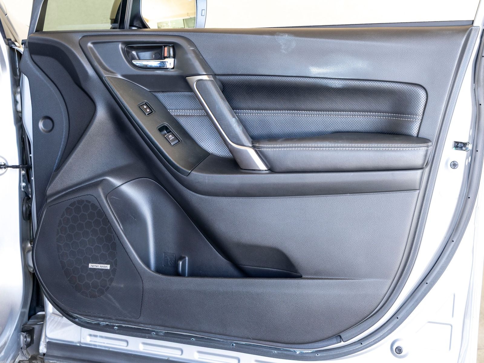 2018 Subaru Forester 2.5i Touring