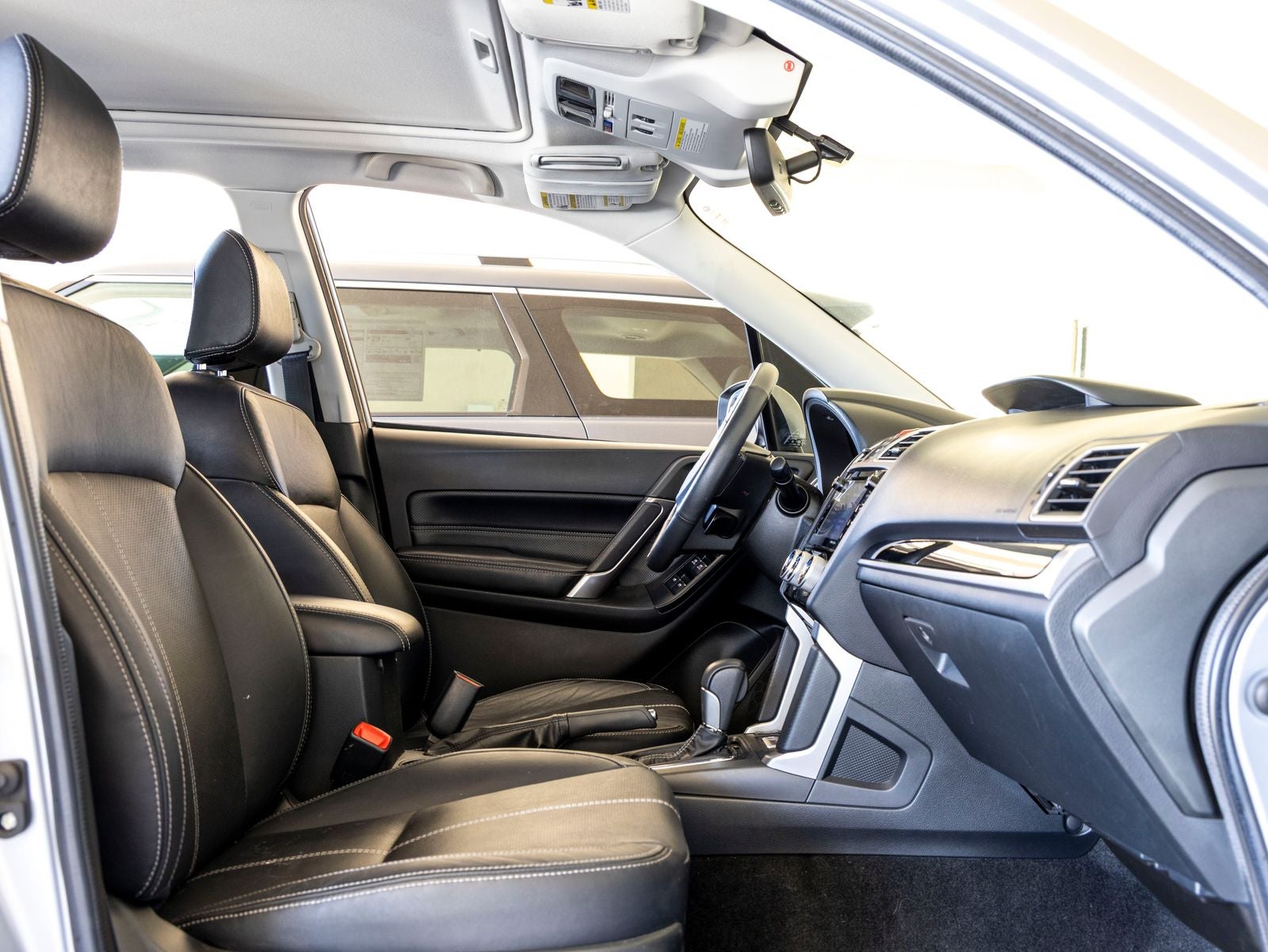 2018 Subaru Forester 2.5i Touring