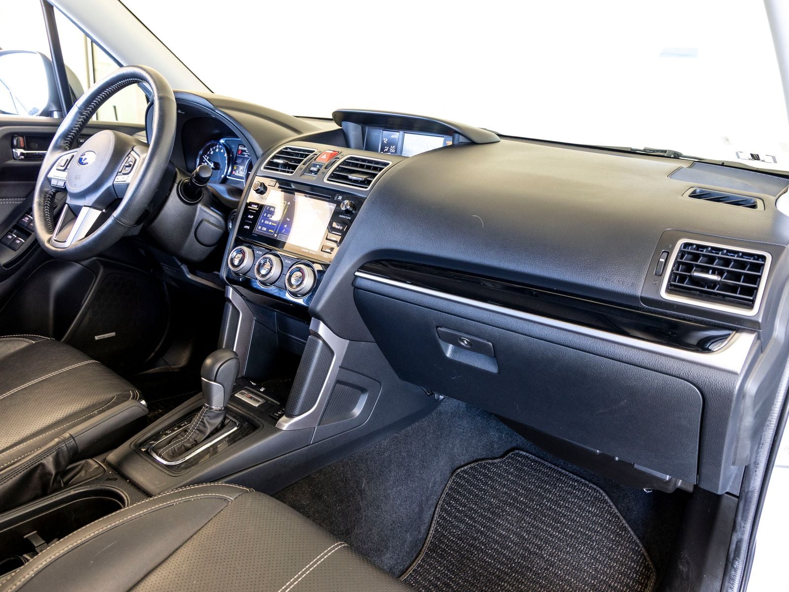 2018 Subaru Forester 2.5i Touring