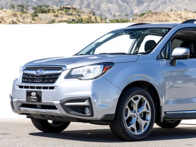 2018 Subaru Forester 2.5i Touring
