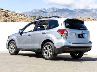 2018 Subaru Forester 2.5i Touring