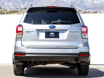 2018 Subaru Forester 2.5i Touring