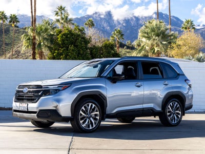 2025 Subaru Forester Touring