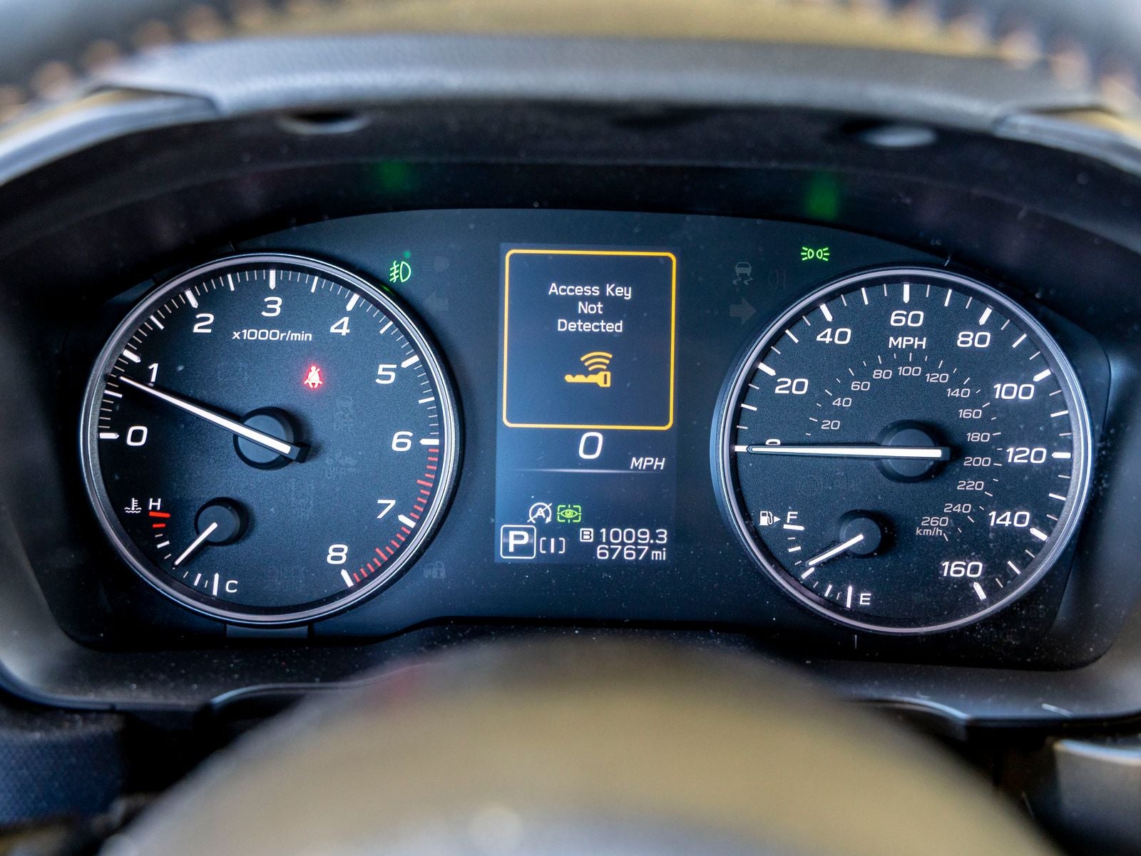 2025 Subaru Forester Touring