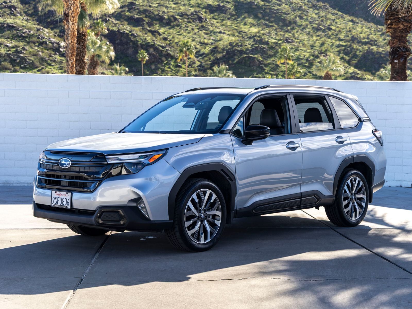 2025 Subaru Forester Touring