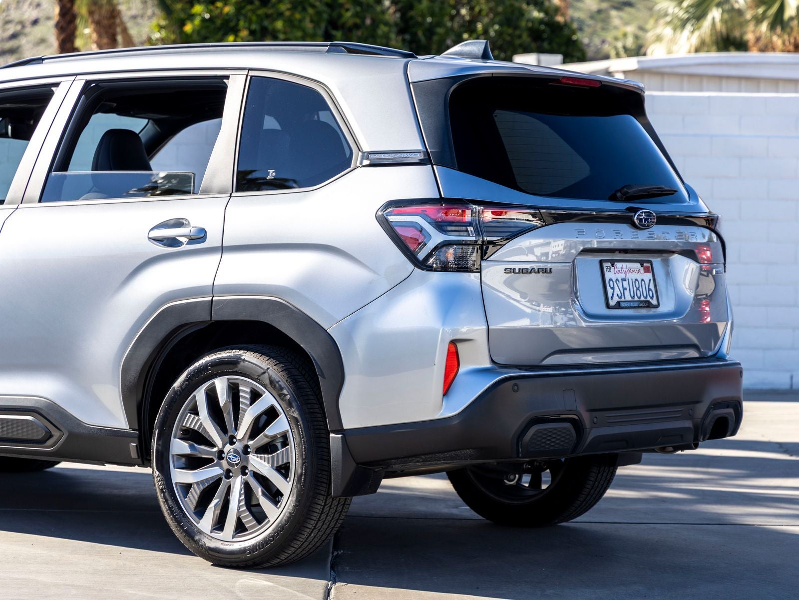 2025 Subaru Forester Touring