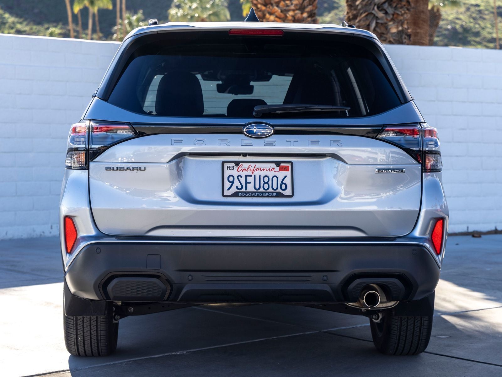 2025 Subaru Forester Touring