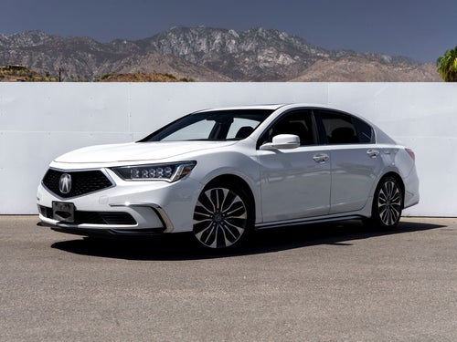 2018 Acura RLX Base