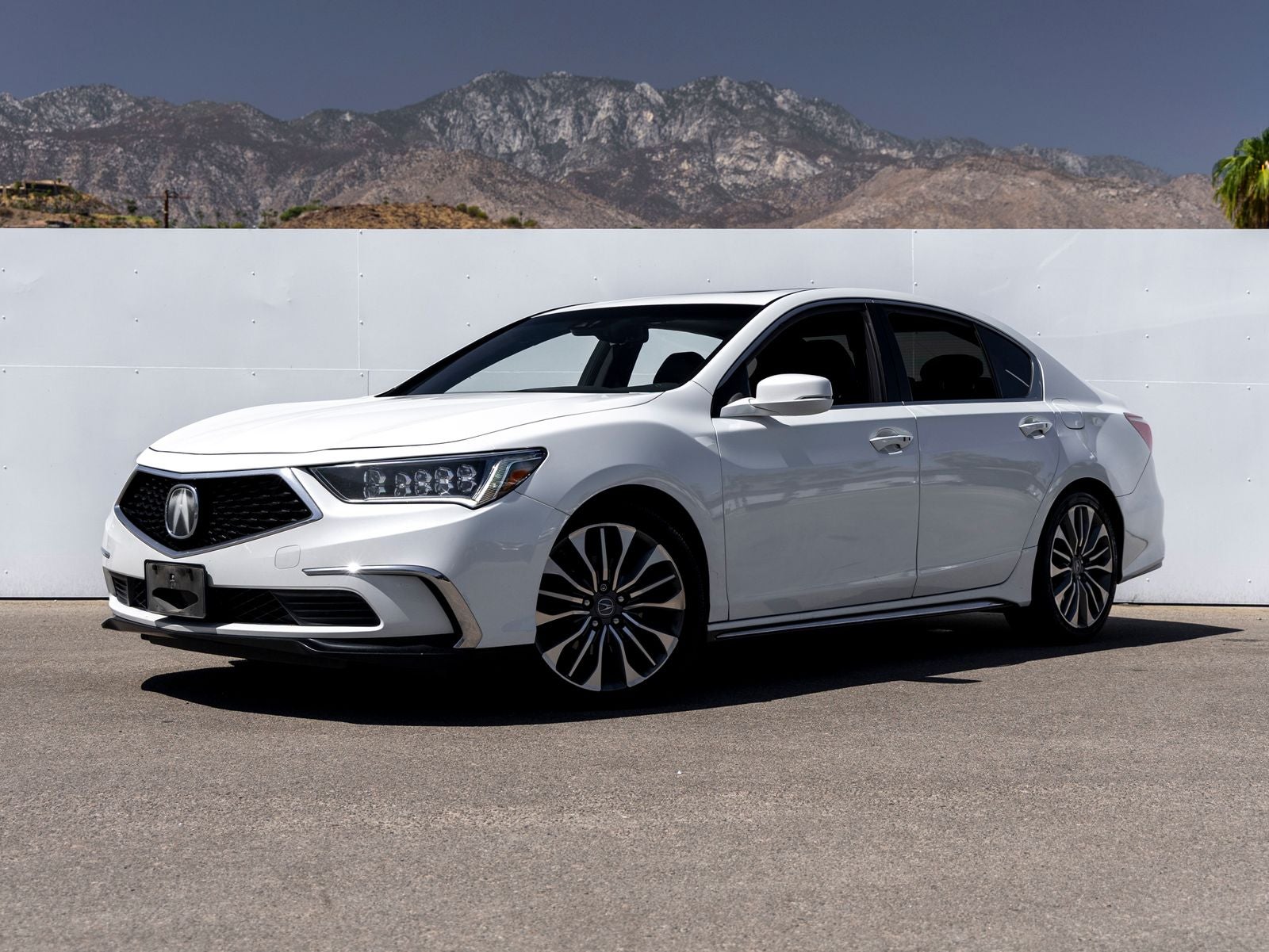 2018 Acura RLX Base