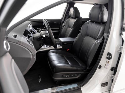 2018 Acura RLX Base