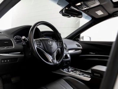 2018 Acura RLX Base