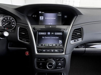2018 Acura RLX Base