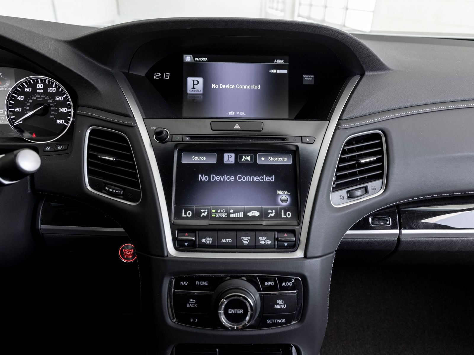 2018 Acura RLX Base