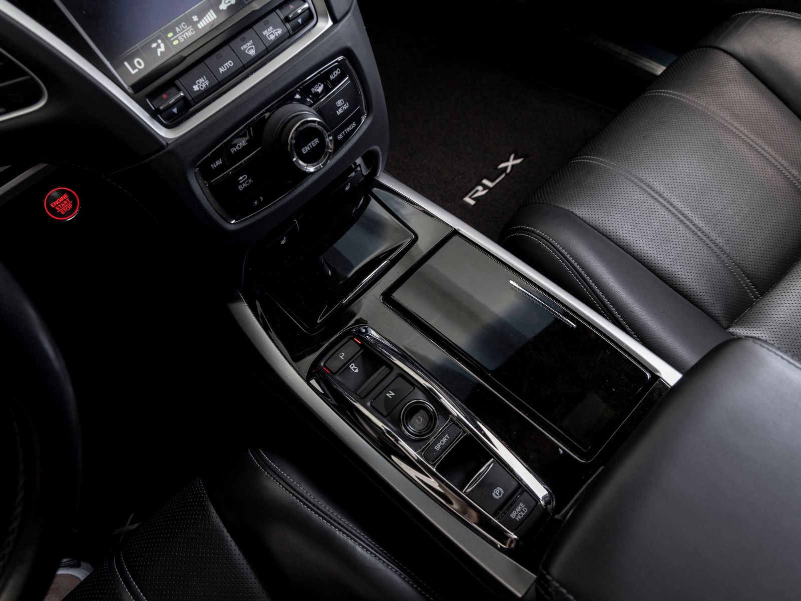 2018 Acura RLX Base