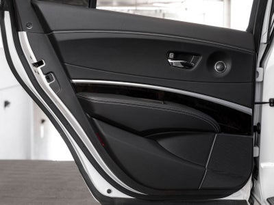 2018 Acura RLX Base