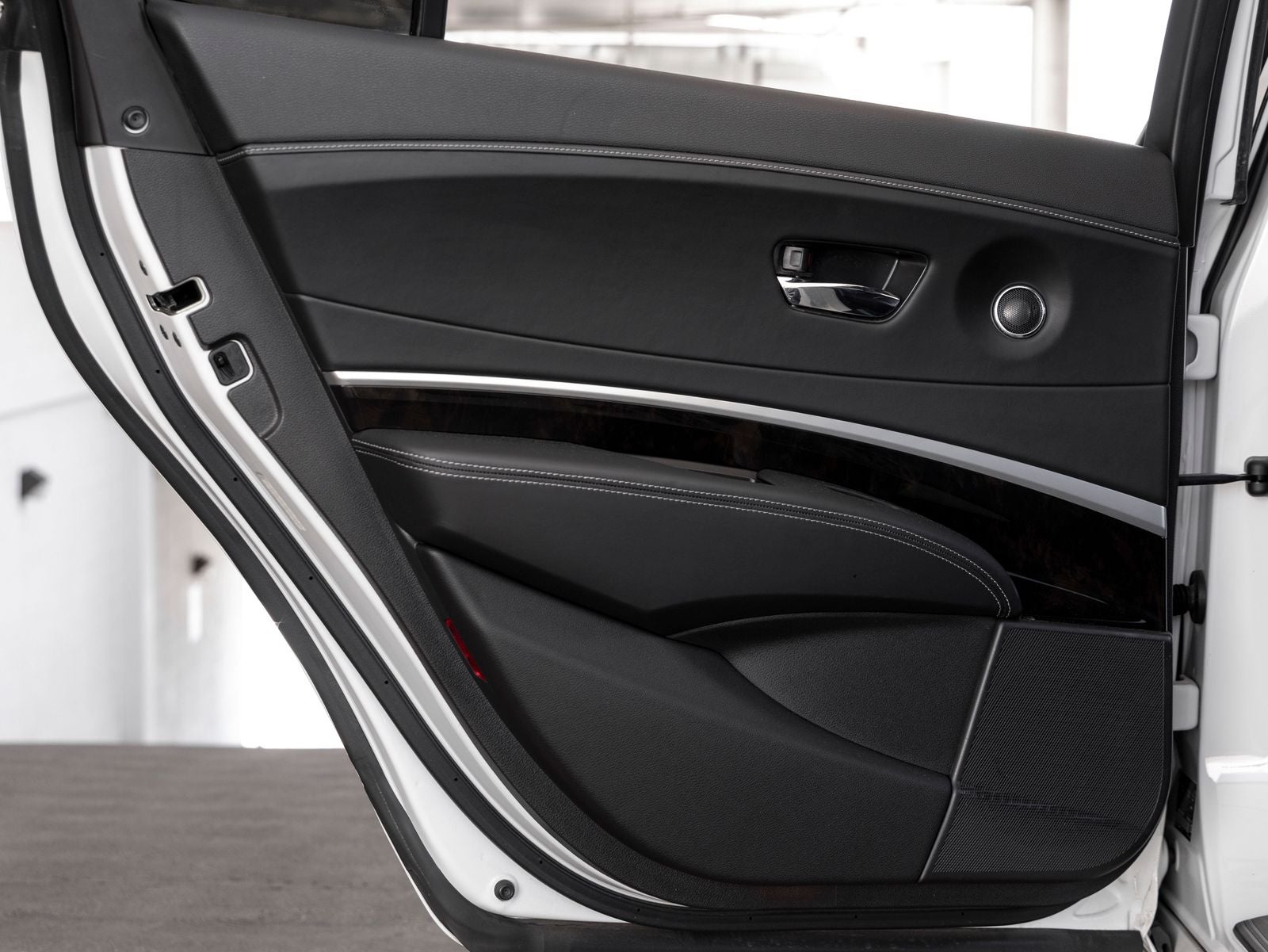 2018 Acura RLX Base
