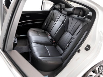 2018 Acura RLX Base