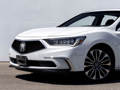 2018 Acura RLX Base
