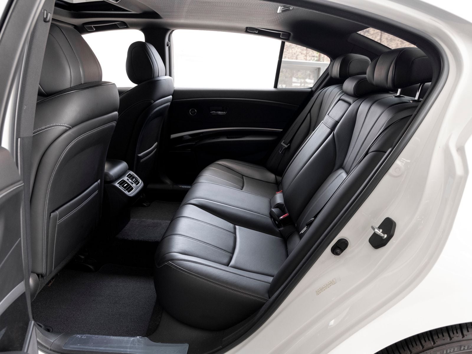 2018 Acura RLX Base