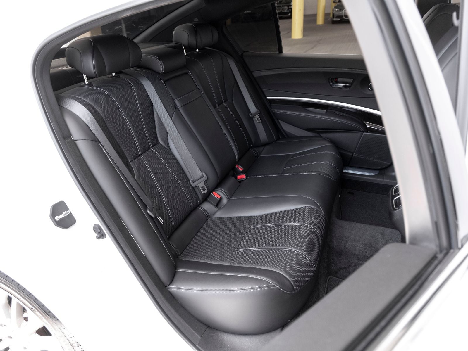2018 Acura RLX Base